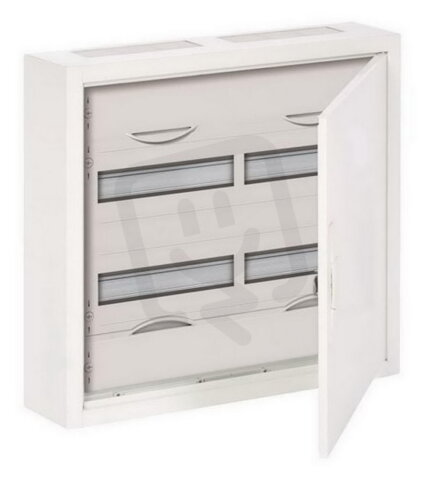 Rozvodnice na povrch IP43/48 modulů, Ple