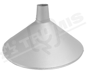 Ochranná stříška horní OSH Cu (měď) TREMIS V940