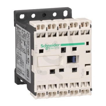 LC1K09013E7 Ministykač 9A 3P+1V 48V AC p