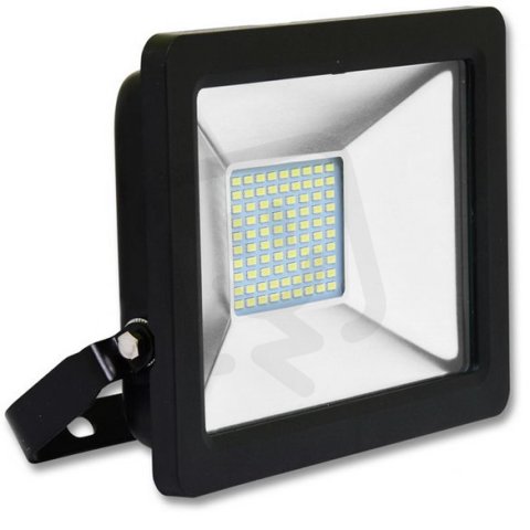 LED reflektor STAR SMD 100W,5000K,IP65,7800lm ECOLITE RLED48WL-100W
