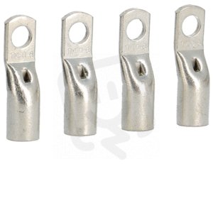 Hager HYA089H Kompaktní kabelové oko 50 mm2, průměr 8,5 mm