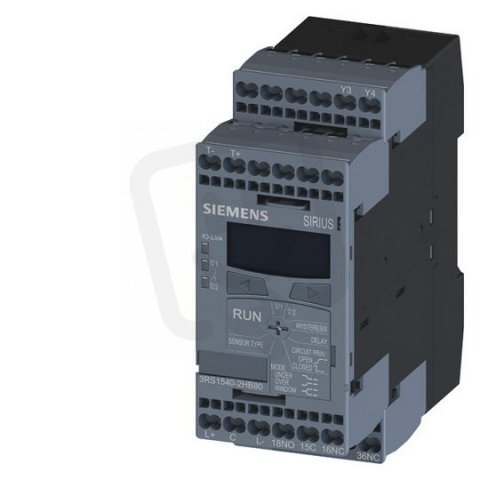 3RS1540-2HB80 relé pro monitorování tepl