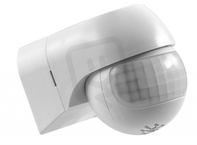Pohybové čidlo PIR SENSOR 90 GREENLUX GXSE007