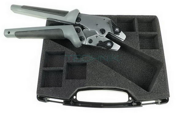 SK-TF PLUS 3 Servisní kufřík s profi lis