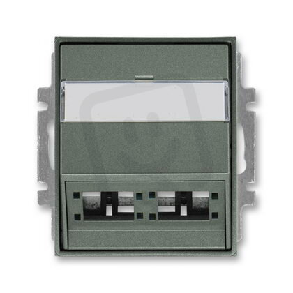 ABB Time 5014E-A00420 34 Kryt zásuvky komunikační (pro prvky R/M freenet)