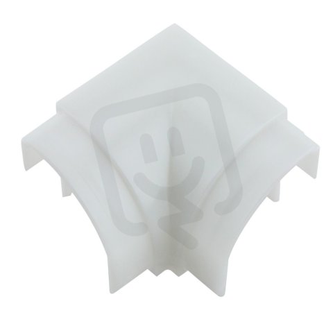Plexi spojka pro Al profil FKU95-rohová vnitřní FK TECHNICS 4738316