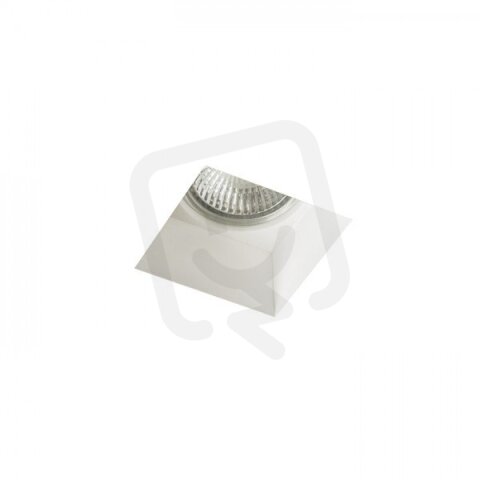 QUO SQ I zápustná sádrová 230V GU10 35W RENDL R12360