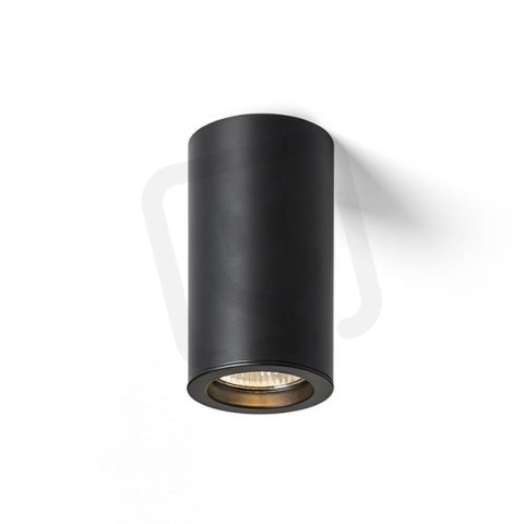 MOMA stropní černá 230V GU10 35W RENDL R12516