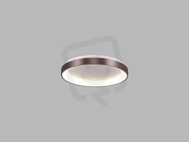 Svítidlo BELLA SLIM 48, CF 38 2CCT 3000K/4000K STROPNÍ KÁVOVÁ LED2 1271658