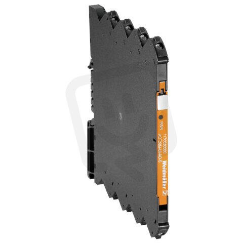 Zásuvný konektor DPS BLZP 5.00HC/02/180 AU BK BX PRT WEIDMÜLLER 1282540000