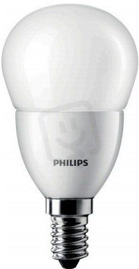 LED žárovka Philips 6-40W E14 827 P48 FR 230V