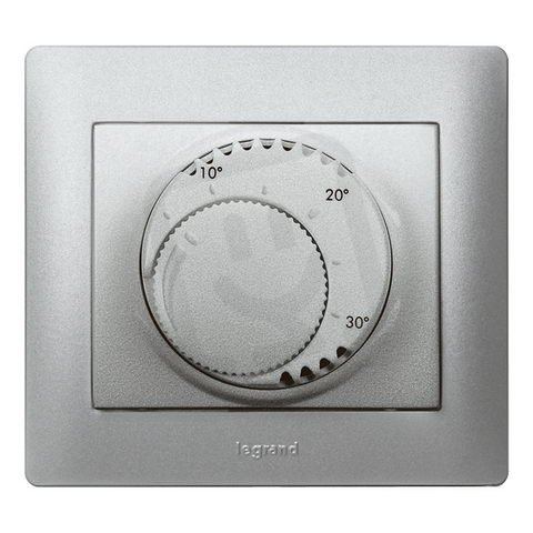 GALEA LIFE TERMOSTAT STANDARD HLINÍK LEGRAND 775685
