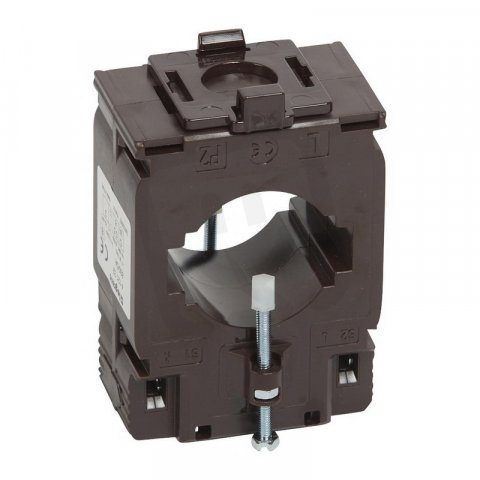 MĚŘICÍ TRANSFORMÁTOR PROUDU 1F 800/5A LEGRAND 412132