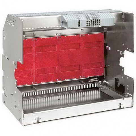 DMX3 ZÁKLADNA PRO VÝSUVNÉ PROVEDENÍ 4P VELIKOST 2 LEGRAND 028905
