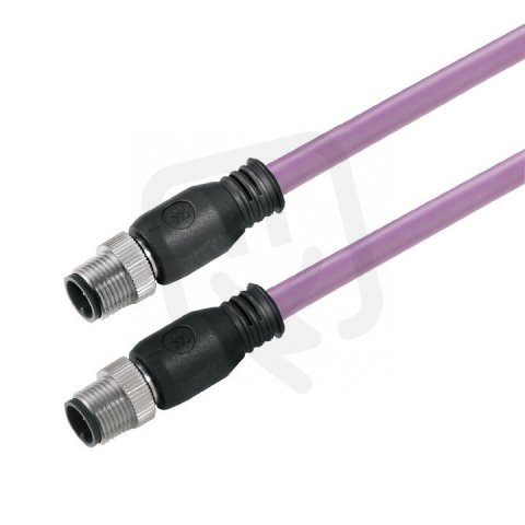 Měděný datový kabel SAIL-M12GM12G-PB-2.0D WEIDMÜLLER 1873310200