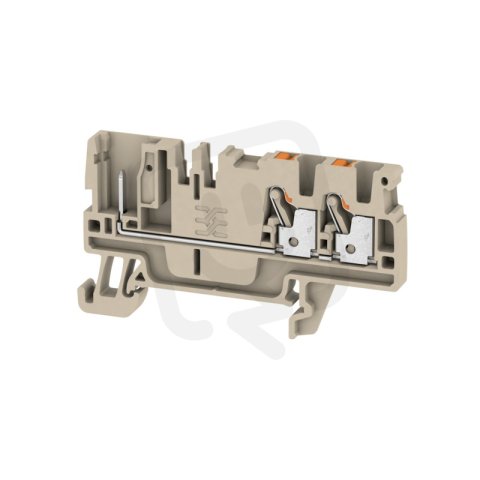 Průchozí svorkovnice APGTB 2.5 FT 3C/1 WEIDMÜLLER 1514000000