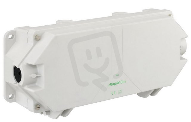 Rapid-Box 2,5-16 KV 1xS SPELSBERG 30101101