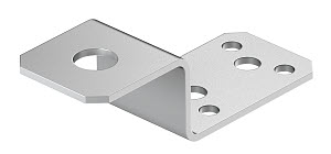OBO 5320704 Připojovací jazýček 287