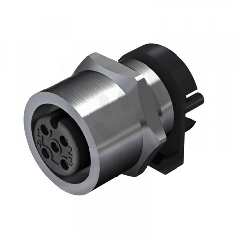 Kulatý zásuvný konektor SAIE-M12B-8-F10TL WEIDMÜLLER 2421760000
