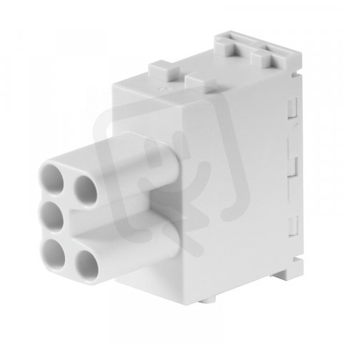 Modulová vložka pro průmyslový konektor HDC MHE 5 FP WEIDMÜLLER 2636190000