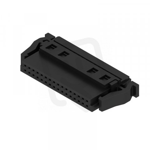 Zásuvný konektor DPS FFP D1/32H S1 B RL WEIDMÜLLER 2747560000