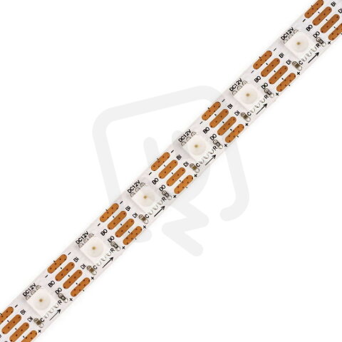 LED pásek digitální 12DIGI60-RGB 8208 14,4W vnitřní T-LED 084101