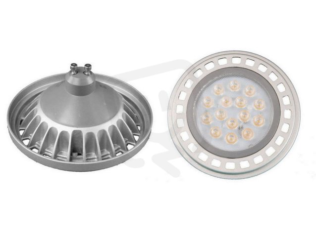 GU10 230V AR111 X45/100-15W-WW teplá bílá T-LED 035431