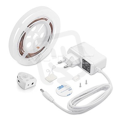 LED Bedlight with Sensor Single Bed Natural White, VT-8067 V-TAC SKU2549