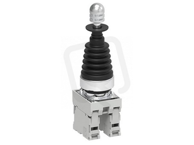 Joystick, kovový, ?22mm, bez mech. bloko