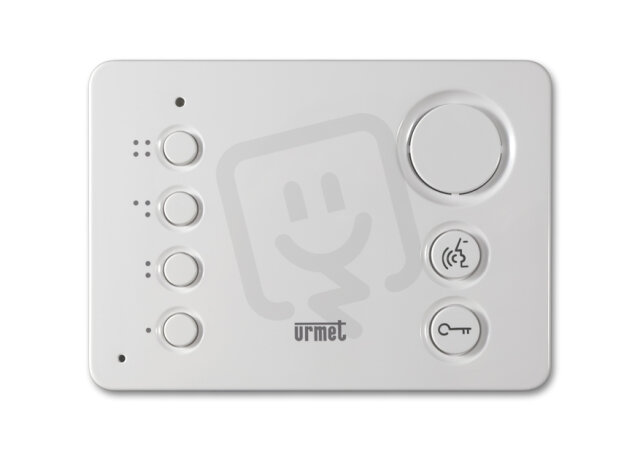 Domovní telefon MIRO handsfree pro systém 1083, 4 servisní tl., (mod. 1150)