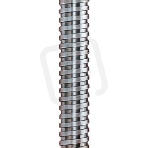 Ochranná hadice ocelová, pozinkovaná, průměr 19,0mm AGRO 1010.111.016
