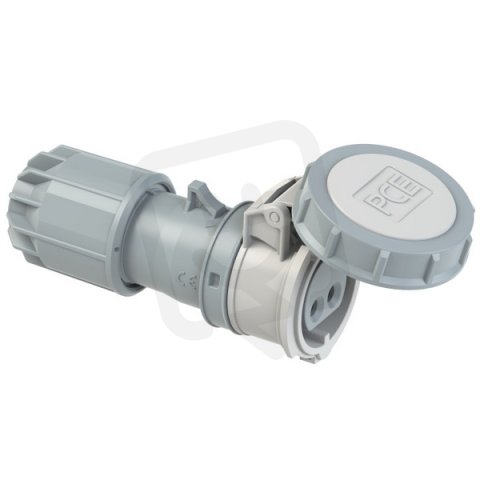 spojka 2P, 32A/24-42V, DC, 10h, IP67 PCE 2922-10v