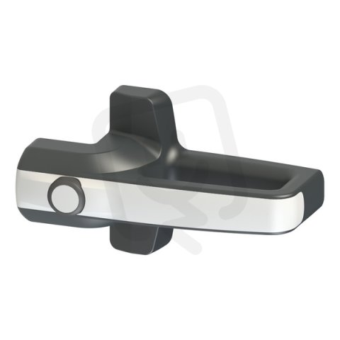 PIZZATO Bezpečnostní prosvětlené madlo AN G, P-KROME, kabel 3 m (standard)