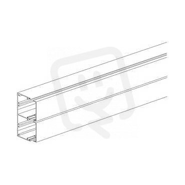 Schneider ISM11450 Inst.trunking,2-comp.155x55 aluminium,parapetní kanál