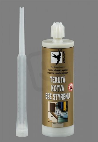 DenBraven 74012BD Tekutá kotva bez styrenu POLYESTER SF 380m