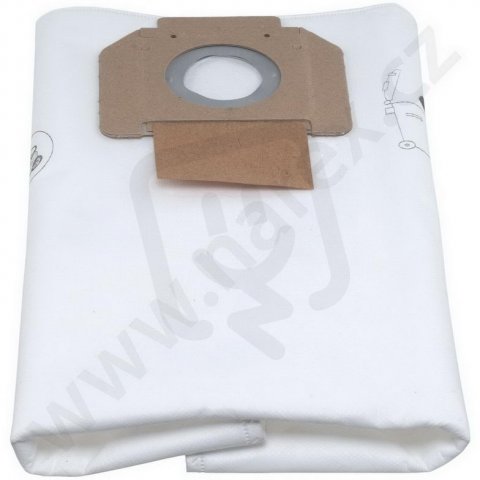Narex 65900692 Filtrační sáček textilní, 5 ks