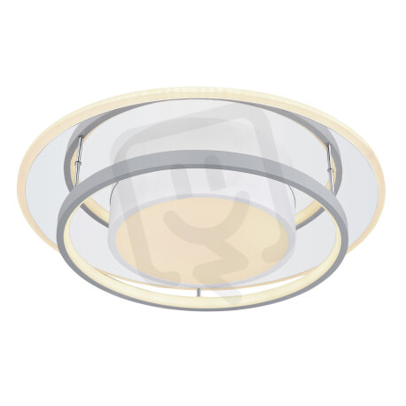 Stropní svítidlo LEOLA bílá LED 60W 230V 2650lm 3000-6000K GLOBO 48017-60R