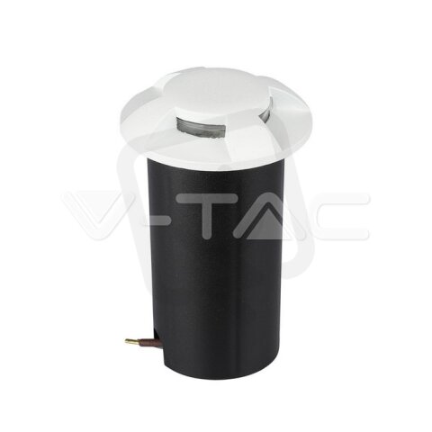 1W LED Step Light White 4Way 3000K , VT-1171 V-TAC SKU1469