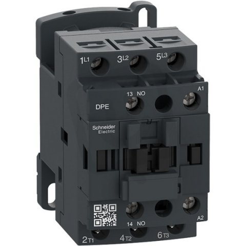 Stykač DPE09 3P cívka 120V AC 50/60Hz SCHNEIDER DPE09G7