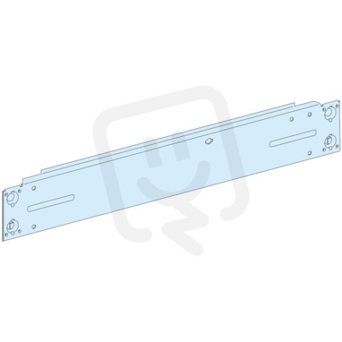 Spodní příčník rámu Š 650 mm pro Prisma P SCHNEIDER LVS01120