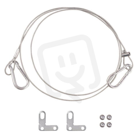 Zajišťovací sada LEDVANCE SECURITY KIT SECURITY KIT 4x