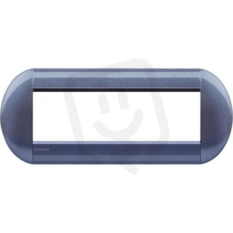 Legrand LNB4807GP BT LLT RÁMEČEK. OVÁL. 7M GRAPE