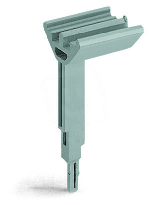 Adaptér šedá WAGO 870-182