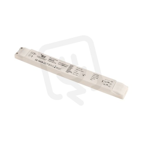 LED síťový zdroj, 100 W DALI 24 V 2 kanály Tunable    SLV 1006134