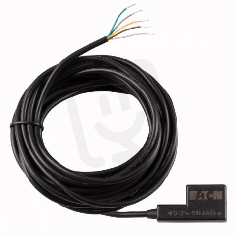 Eaton 280886 Kabel pro vzdálený textový displej, EASY500/700 MFD-CP4-500-CAB5