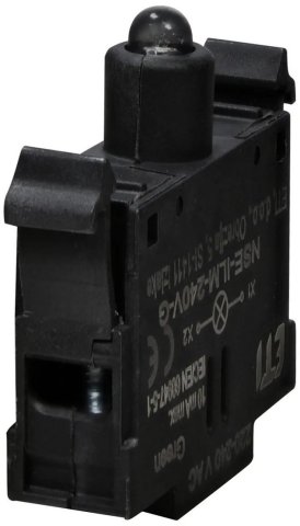 LED modul, 240V AC, zelená ETI 004774127