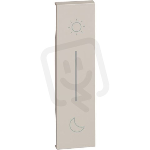 LIVING NOW S NETATMO KRYTKA OVLADAČE SCÉNÁŘŮ PROBUZENÍ/SPÁNEK 1 MODUL PÍSEK