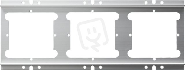 VKS instalační profil 3x Vstup. komunikační GIRA 127600