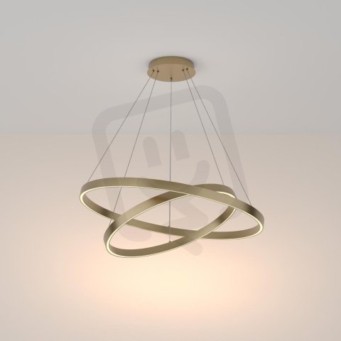 Závěsné svítidlo Rim 3000K 88W MOD058PL-L74BS3K MAYTONI