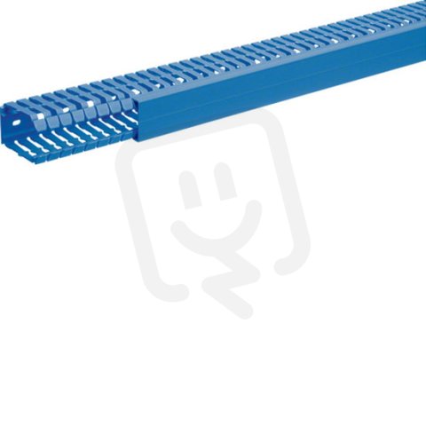 Propojovací kanál BA7 60x40, s víkem, modrá TEHALIT BA760040BL